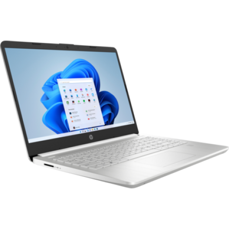 Laptop HP 14s-dq2644TU 7C0W6PA (Bạc)