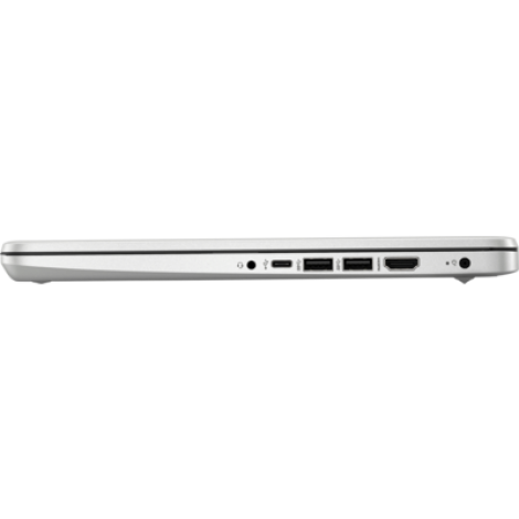 Laptop HP 14s-dq5052TU 6T6R2PA (Bạc)