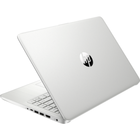 Laptop HP 14s-dq5102TU 7C0Q1PA (Bạc)