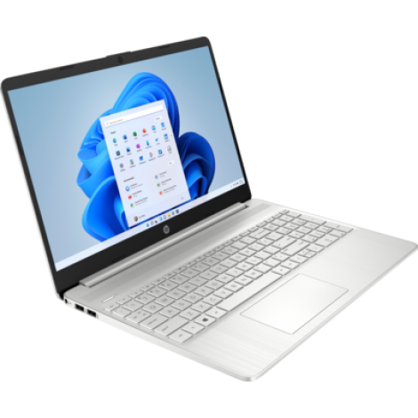 Laptop HP 15s-fq5144TU 7C0R8PA (Bạc)