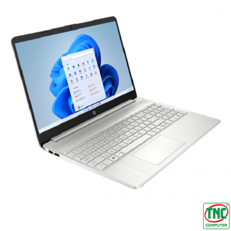 Laptop HP 15s-fq5231TU 8U241PA (i3 1215U/ Ram 8GB/ SSD 256GB/ Windows 11/ 1Y/ Bạc)