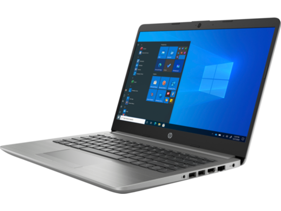 Laptop HP 245 G8 53Y18PA (Bạc)