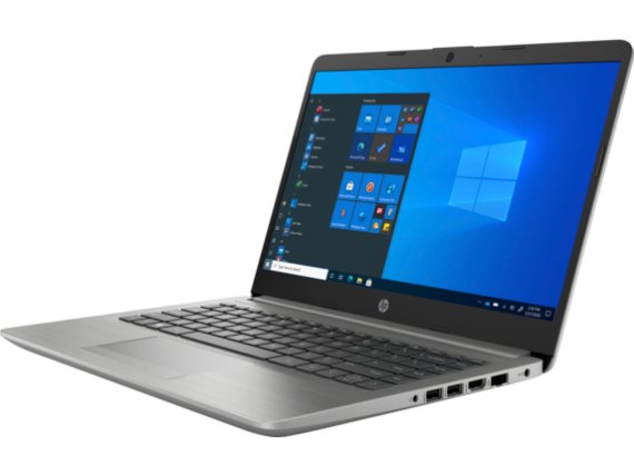 Laptop HP 245 G8 61C66PA (Bạc)
