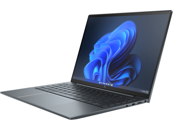 Laptop HP Elite Dragonfly G3 6Z980PA (Xanh)