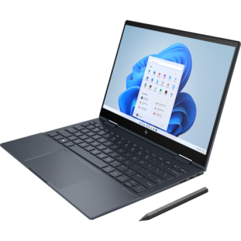 Laptop HP Envy X360 13-bf0092TU 76V59PA (Xanh)