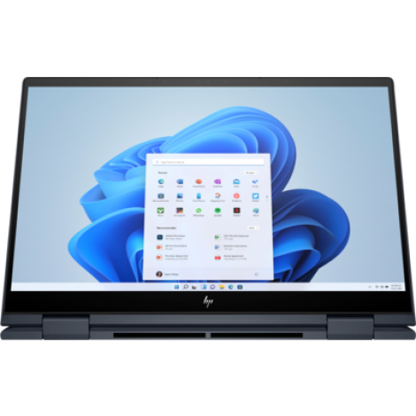 Laptop HP Envy X360 13-bf0094TU 76B14PA (Xanh)