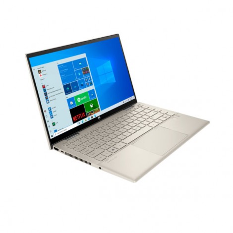 Laptop HP Pavilion X360 14-dy0169TU 4Y1D4PA (Vàng)