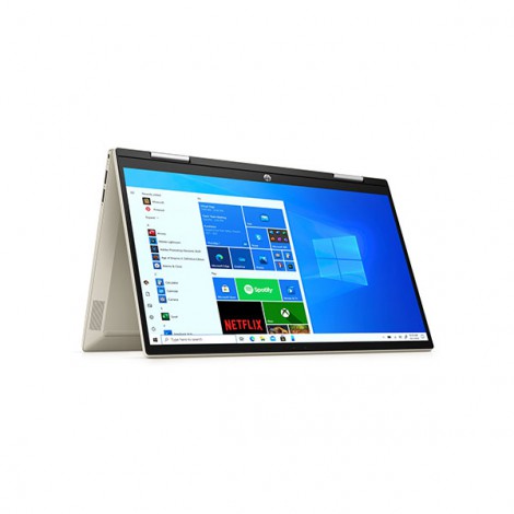 Laptop HP Pavilion X360 14-dy0169TU 4Y1D4PA (Vàng)