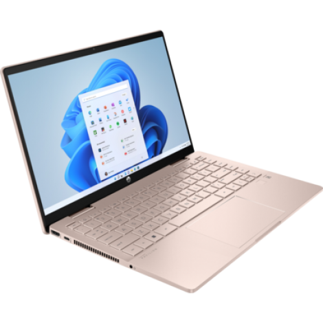 Laptop HP Pavilion x360 14-ek0058TU 6L295PA (Vàng)