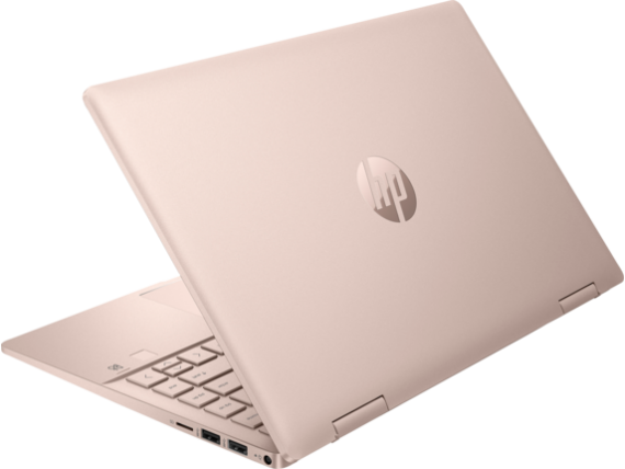 Laptop HP Pavilion X360 14-ek0130TU 7C0P5PA (Vàng)