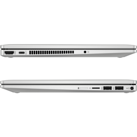 Laptop HP Pavilion x360 14-ek0135TU 7C0W5PA (Bạc)