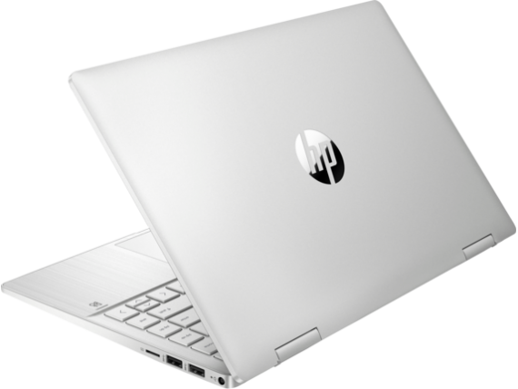 Laptop HP Pavilion x360 14-ek0135TU 7C0W5PA (Bạc)
