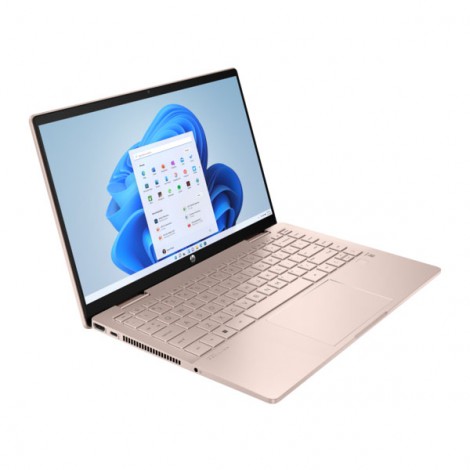 Laptop HP Pavilion x360 2-in-1 14-ek1048TU 80R26PA (Vàng)