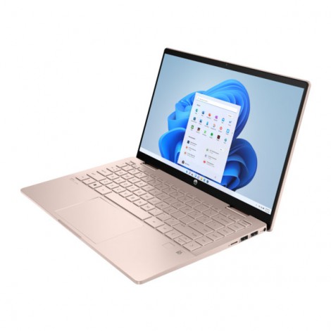 Laptop HP Pavilion x360 2-in-1 14-ek1049TU 80R27PA (Vàng)