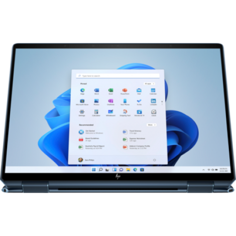Laptop HP Spectre X360 2-in-1 14-ef0030TU 6K773PA (Xanh)