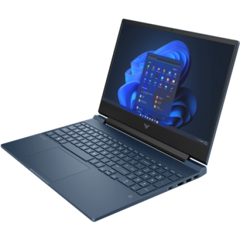 Laptop HP Victus 15-fa0108TX 7C0X0PA (Xanh)