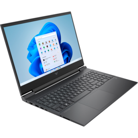 Laptop HP Victus 16-e1104AX 7C0S9PA (Đen)