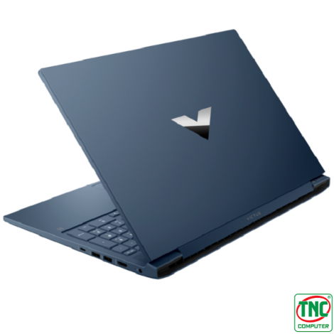 Laptop HP Victus 16-r0229TX 9Q980PA (i5 13500H/ Ram 32GB/ SSD 512GB/ RTX 4050 6GB/ Windows 11/ 1Y/ Xanh)