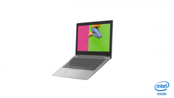 Laptop Lenovo IdeaPad 1 11IGL05 81VT006FVN (Xám)