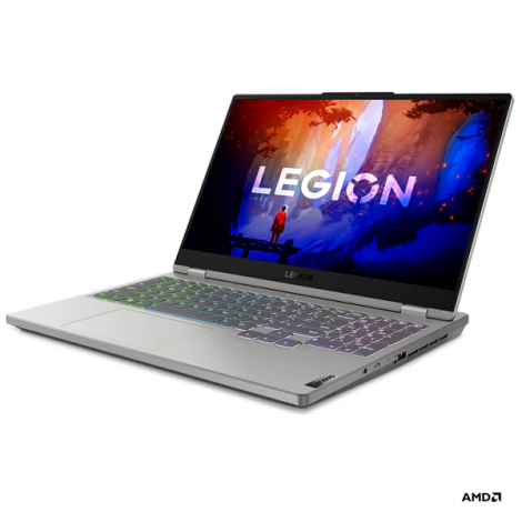 Laptop Lenovo Legion 5 15ARH7H 82RD004UVN (Xám)