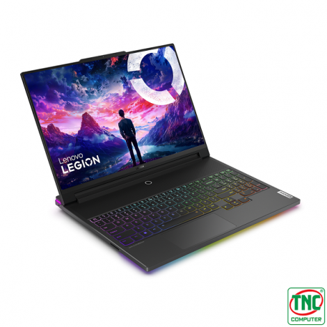 Laptop Lenovo Legion 9 16IRX8 I9 83AG0047VN (i9 13980HX/ Ram 64GB/ SSD 2TB/ RTX4090 16GB/ Windows 11/ 3Y/ Đen)