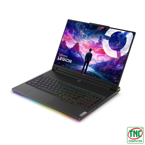 Laptop Lenovo Legion 9 16IRX8 I9 83AG0047VN (i9 13980HX/ Ram 64GB/ SSD 2TB/ RTX4090 16GB/ Windows 11/ 3Y/ Đen)