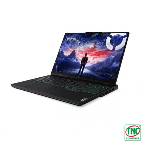 Laptop Lenovo Legion Pro 7 16IRX9H 83DE001NVN (i9 14900HX/ Ram 32GB/ SSD 1TB/ RTX4060 6GB/ Windows 11/ 2Y/ Xám)