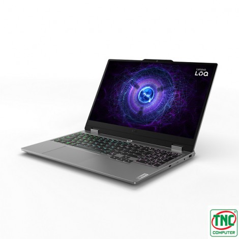Laptop Lenovo LOQ 15IAX9 83GS000RVN (i5 12450HX/ Ram 16GB/ SSD 512GB/ RTX4050 6GB/ Windows 11/ 2Y/ Xám)
