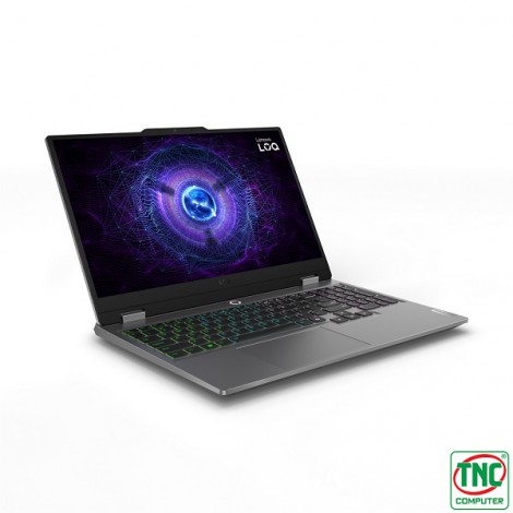 Laptop Lenovo LOQ 15IAX9I 83FQ0005VN (i5 12450HX/ Ram 16GB/ SSD 512GB/ A5310 4GB/ Windows 11/ 2Y/ Xám)