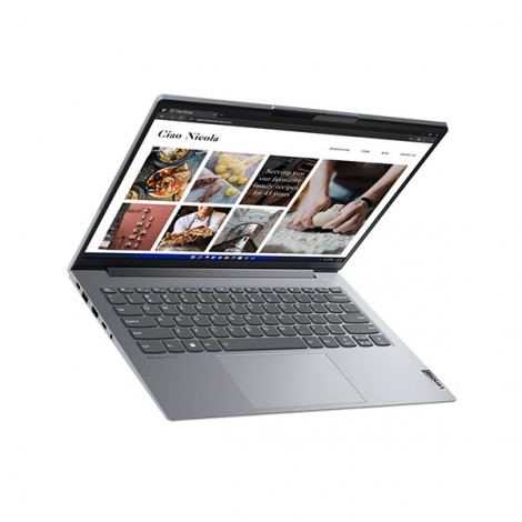 Laptop Lenovo ThinkBook 14 G4+ IAP 21CX001PVN (Xám)