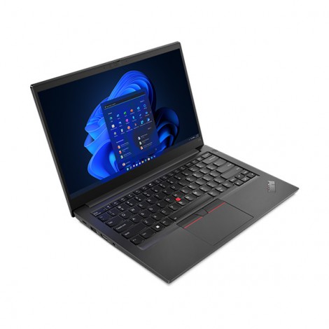 Laptop Lenovo ThinkPad E14 Gen 4 21E300DVVA (Đen)