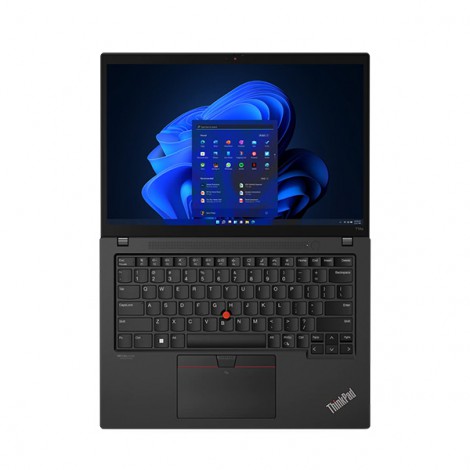 Laptop Lenovo ThinkPad T14s Gen 3 21BR00E2VA (Đen)