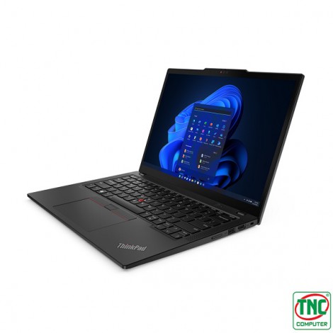 Laptop Lenovo ThinkPad X13 Gen 4 21EX009DVA (i7 1355U/ Ram 32GB/ SSD 512GB/ 3Y/ Đen)