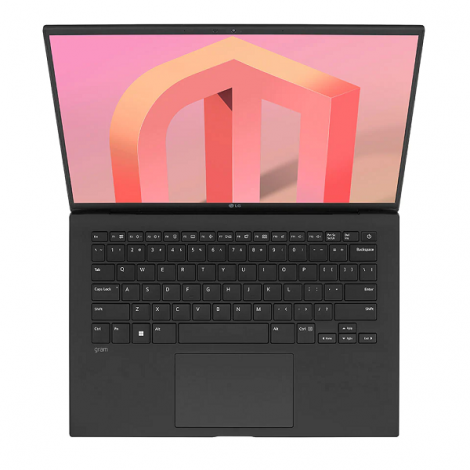 Laptop LG Gram 2022 14Z90Q-G.AJ32A5 (Đen)
