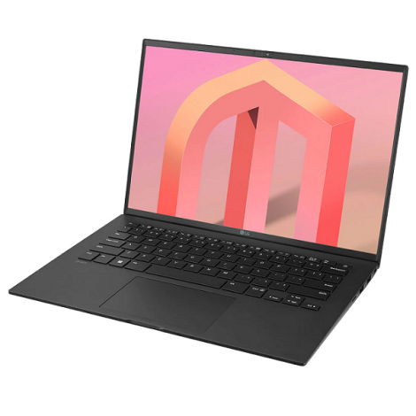 Laptop LG Gram 2022 14Z90Q-G.AJ32A5 (Đen)