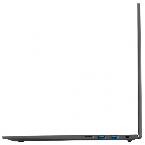 Laptop LG Gram 2022 17ZD90Q-G.AX73A5 (Xám)