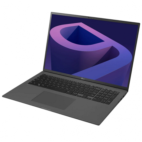 Laptop LG Gram 2022 17ZD90Q-G.AX73A5 (Xám)