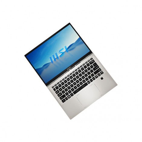 Laptop MSI Prestige 14Evo B13M 401VN (i5 13500H/ Ram 16GB/ SSD 512GB/ Windows 11/ Bạc)