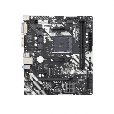 Mainboard Asrock A320M-DVS R4.0