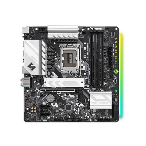 Mainboard Asrock B660M Steel Legend