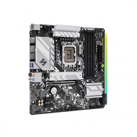 Mainboard Asrock B660M Steel Legend