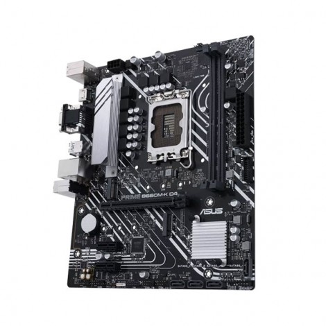 Mainboard Asus PRIME B660M-K D4