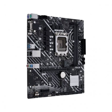 Mainboard Asus PRIME H610M-E D4 (2 x DDR4/ 64GB/ LGA 1700/ Micro ATX)