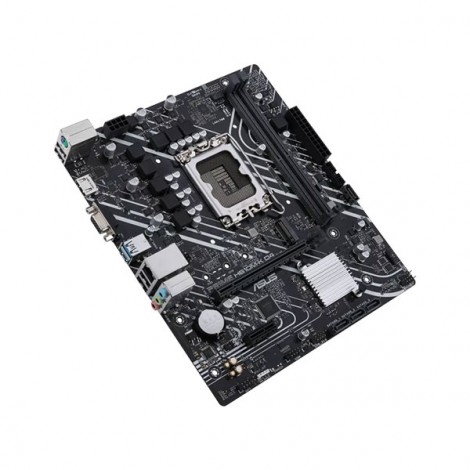 Mainboard Asus PRIME H610M-K D4 (2 x DDR4/ 64 GB/ LGA 1700/ Micro ATX)