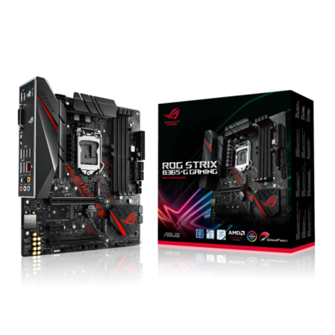 Mainboard ASUS ROG STRIX B365-G GAMING