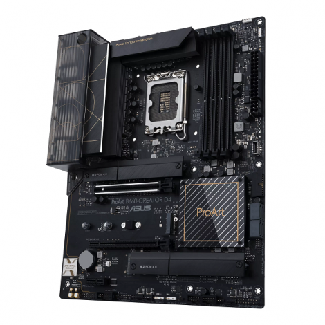 Mainboard Asus ProArt B660-CREATOR D4