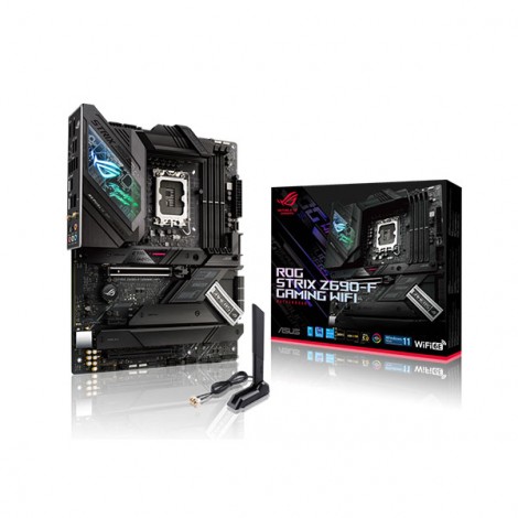 Mainboard Asus ROG STRIX Z690-F GAMING WIFI