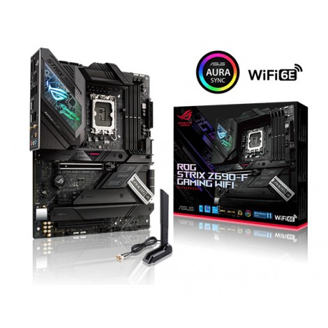 Mainboard Asus Rog Strix Z690-F Gaming Wifi D5