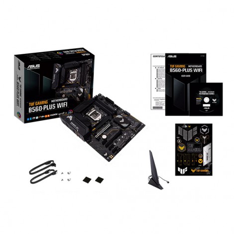 Mainboard ASUS TUF GAMING B560-PLUS WIFI