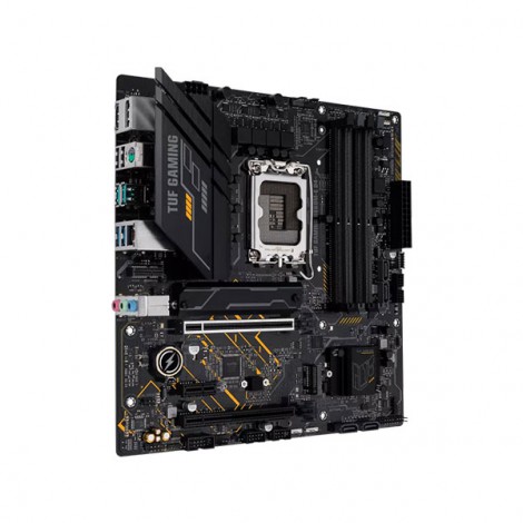 Mainboard Asus TUF GAMING B660M-E D4